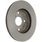 Centric Parts Standard Brake Rotor, 121.44075 121.44075 - alternate 6